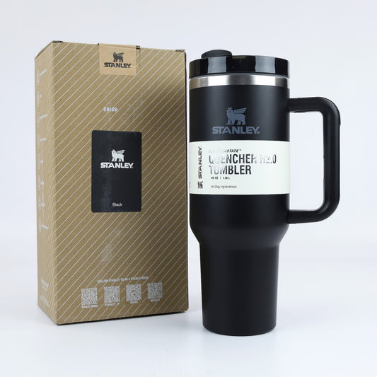 Barbie Stanlay Tumbler | H2.0 Tumbler 1.18L Limited Edition Double Wall Vacuum Insulated